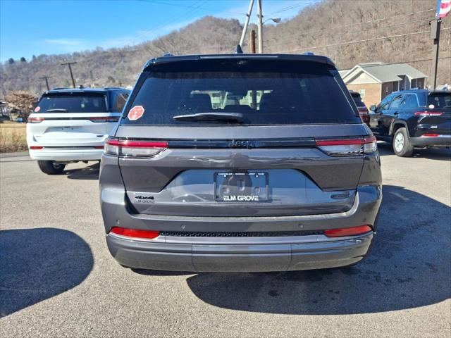 2026 Jeep Grand Cherokee GRAND CHEROKEE SUMMIT 4X4 2026 Jeep Grand Cherokee GRAND CHEROKEE SUMMIT 4X4