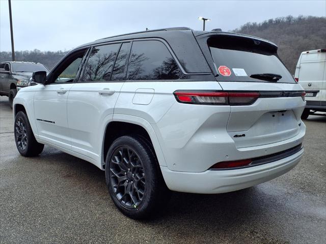 2026 Jeep Grand Cherokee GRAND CHEROKEE SUMMIT 4X4