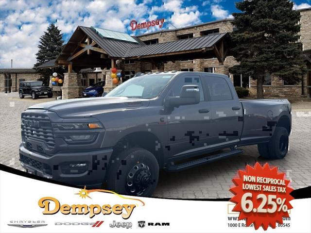 2026 RAM Ram 3500 RAM 3500 BIG HORN CREW CAB 4X4 8 BOX