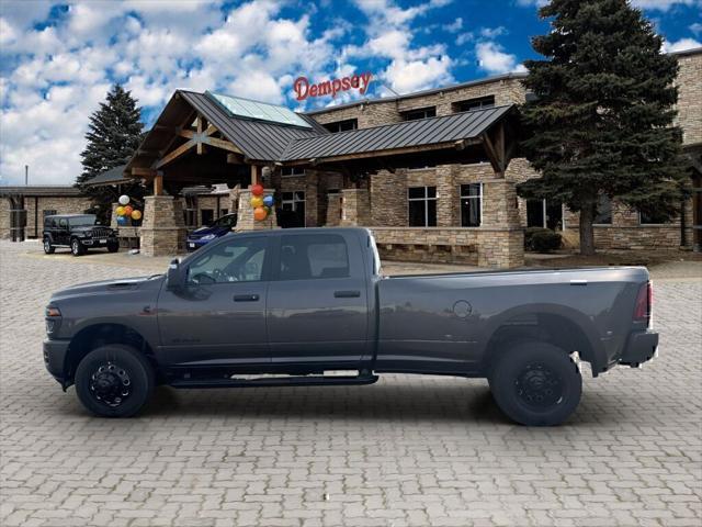 2026 RAM Ram 3500 RAM 3500 BIG HORN CREW CAB 4X4 8 BOX