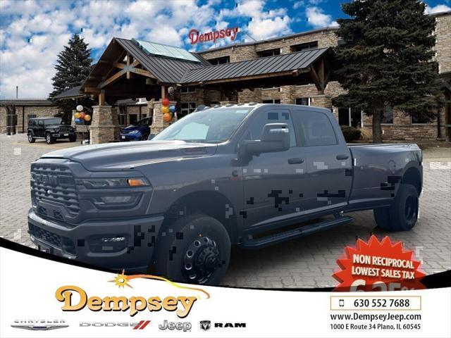 2026 RAM Ram 3500 RAM 3500 BIG HORN CREW CAB 4X4 8 BOX 2026 RAM Ram 3500 RAM 3500 BIG HORN CREW CAB 4X4 8 BOX
