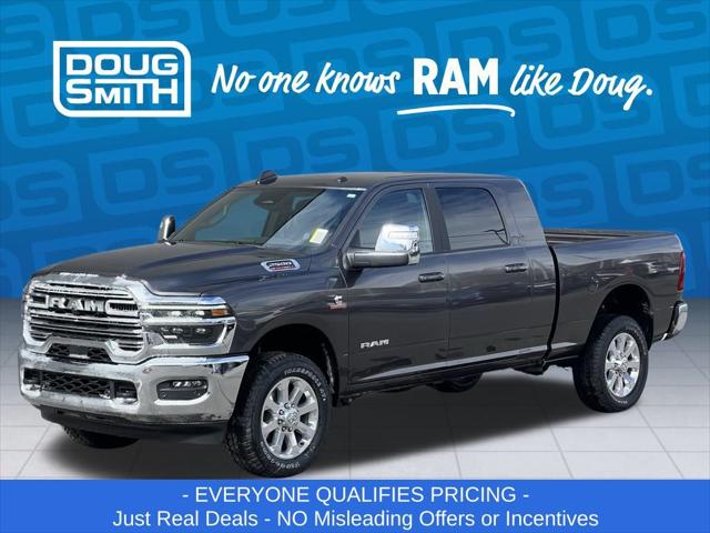 2026 RAM Ram 2500 RAM 2500 LARAMIE MEGA CAB 4X4 64 BOX 2026 RAM Ram 2500 RAM 2500 LARAMIE MEGA CAB 4X4 64 BOX