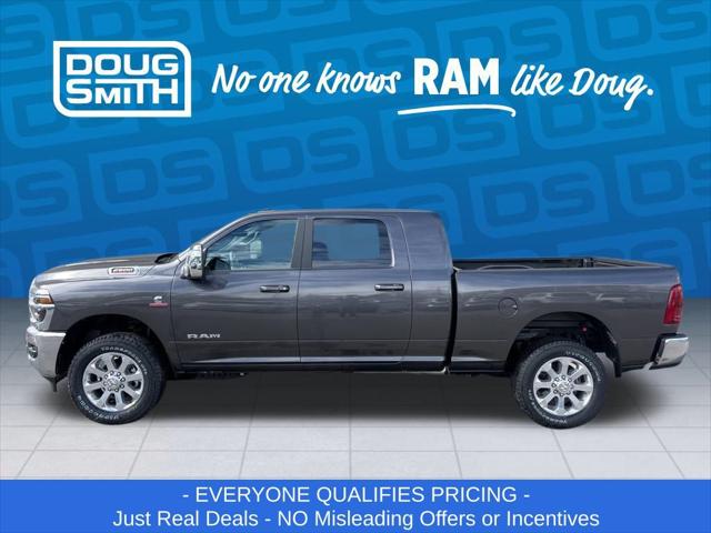 2026 RAM Ram 2500 RAM 2500 LARAMIE MEGA CAB 4X4 64 BOX 2026 RAM Ram 2500 RAM 2500 LARAMIE MEGA CAB 4X4 64 BOX