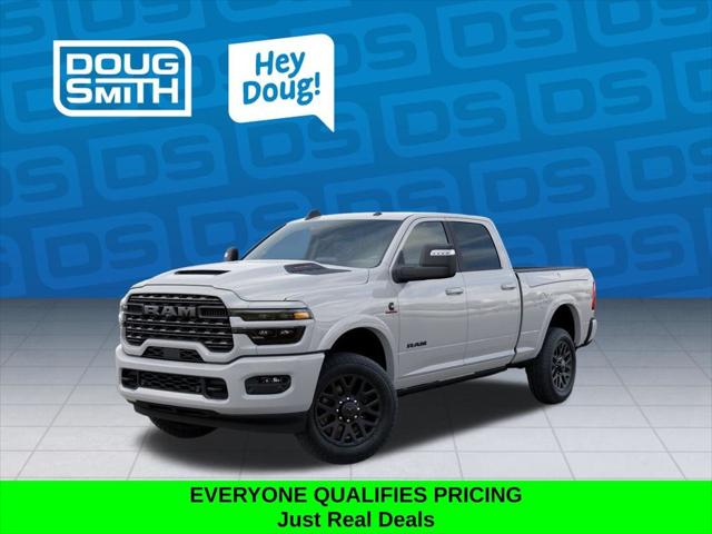 2026 RAM Ram 2500 RAM 2500 LIMITED CREW CAB 4X4 64 BOX
