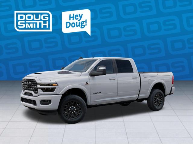 2026 RAM Ram 2500 RAM 2500 LIMITED CREW CAB 4X4 64 BOX