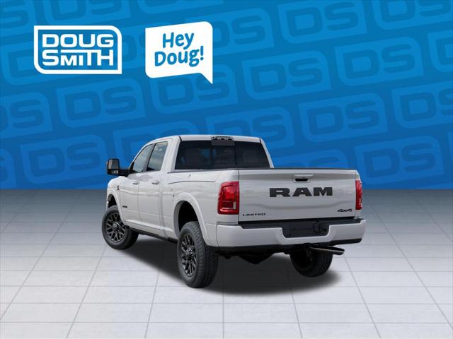 2026 RAM Ram 2500 RAM 2500 LIMITED CREW CAB 4X4 64 BOX