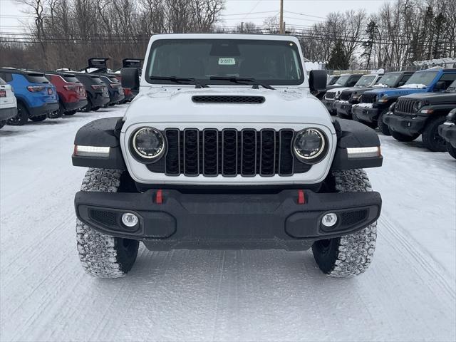 2026 Jeep Wrangler WRANGLER 4-DOOR RUBICON 2026 Jeep Wrangler WRANGLER 4-DOOR RUBICON