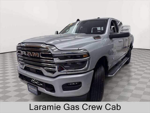 2026 RAM Ram 2500 RAM 2500 LARAMIE CREW CAB 4X4 64 BOX