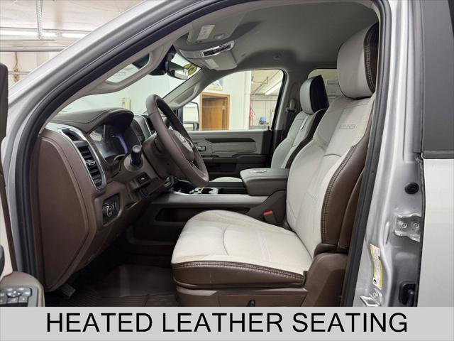 2026 RAM Ram 2500 RAM 2500 LARAMIE CREW CAB 4X4 64 BOX