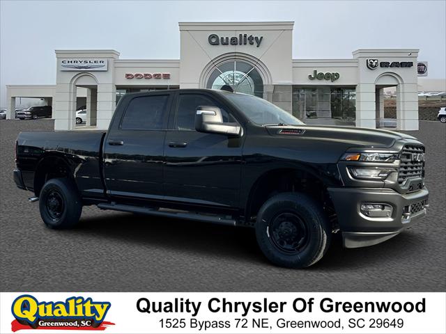 2026 RAM Ram 2500 RAM 2500 TRADESMAN CREW CAB 4X4 64 BOX