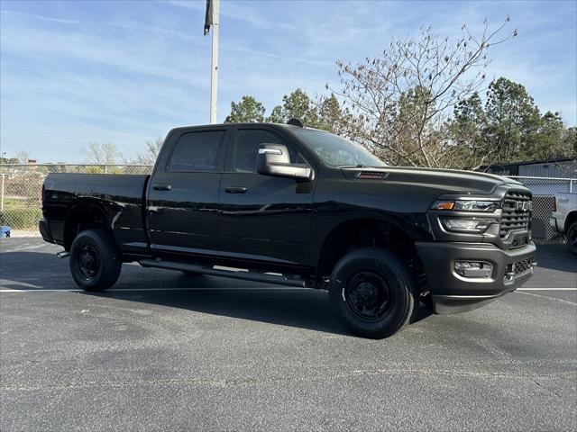 2026 RAM 2500 RAM 2500 TRADESMAN CREW CAB 4X4 64 BOX