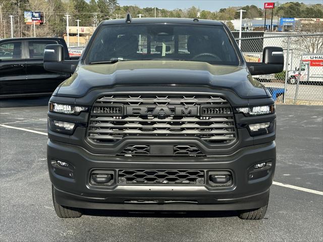 2026 RAM 2500 RAM 2500 TRADESMAN CREW CAB 4X4 64 BOX
