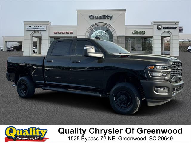 2026 RAM 2500 RAM 2500 TRADESMAN CREW CAB 4X4 64 BOX
