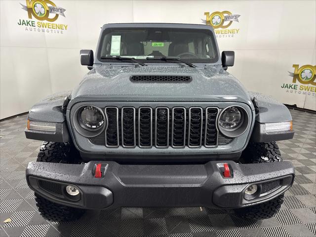 2026 Jeep Wrangler WRANGLER 4-DOOR RUBICON 2026 Jeep Wrangler WRANGLER 4-DOOR RUBICON