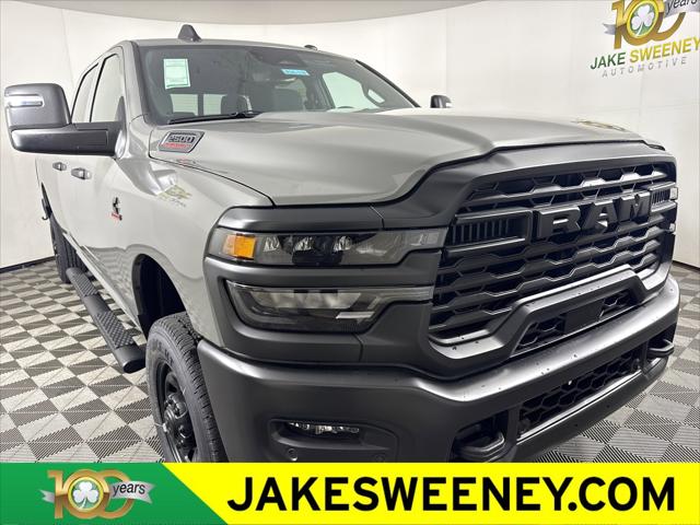 2026 RAM Ram 2500 RAM 2500 TRADESMAN CREW CAB 4X4 8 BOX