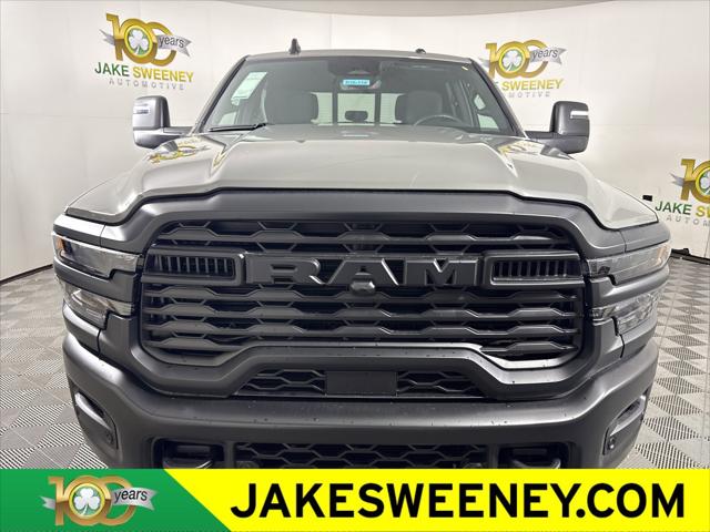 2026 RAM Ram 2500 RAM 2500 TRADESMAN CREW CAB 4X4 8 BOX