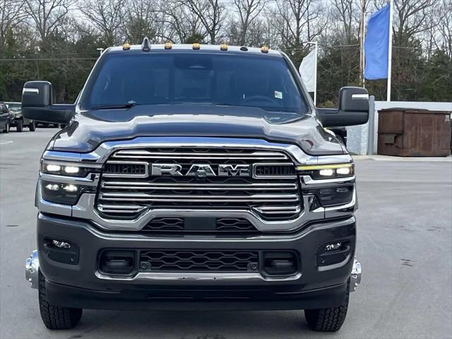 2026 RAM Ram 3500 Chassis Cab RAM 3500 BIG HORN CREW CAB CHASSIS 4X4 60 CA