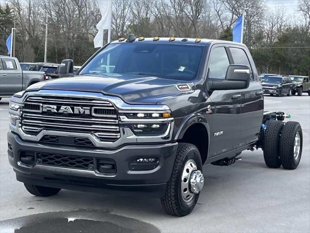 2026 RAM Ram 3500 Chassis Cab RAM 3500 BIG HORN CREW CAB CHASSIS 4X4 60 CA