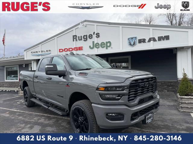 2026 RAM Ram 2500 RAM 2500 BIG HORN CREW CAB 4X4 64 BOX