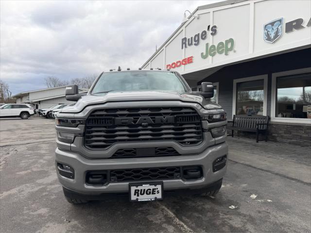 2026 RAM Ram 2500 RAM 2500 BIG HORN CREW CAB 4X4 64 BOX