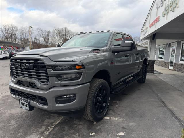 2026 RAM Ram 2500 RAM 2500 BIG HORN CREW CAB 4X4 64 BOX