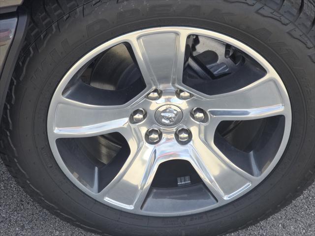 2026 RAM Ram 1500 RAM 1500 EXPRESS CREW CAB 4X4 57 BOX