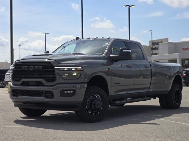 2026 RAM Ram 3500 RAM 3500 LARAMIE CREW CAB 4X4 8 BOX