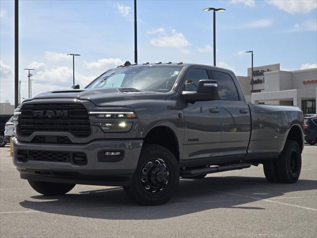 2026 RAM Ram 3500 RAM 3500 LARAMIE CREW CAB 4X4 8 BOX