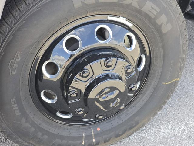 2026 RAM Ram 3500 RAM 3500 LARAMIE CREW CAB 4X4 8 BOX