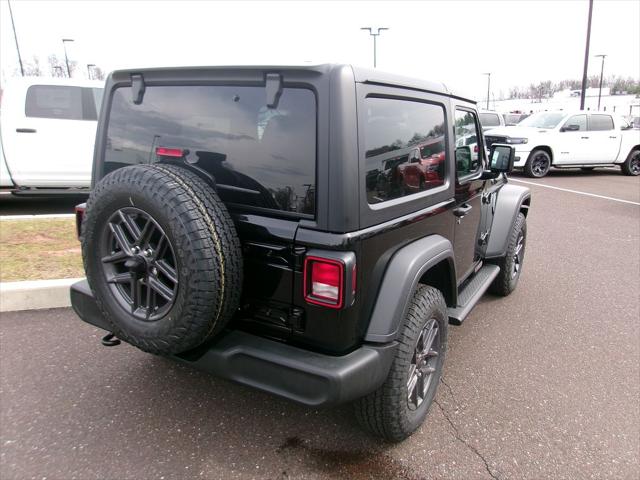 2026 Jeep Wrangler WRANGLER 2-DOOR SPORT S