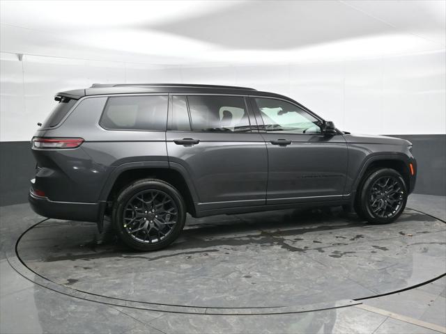 2026 Jeep Grand Cherokee GRAND CHEROKEE L SUMMIT 4X4