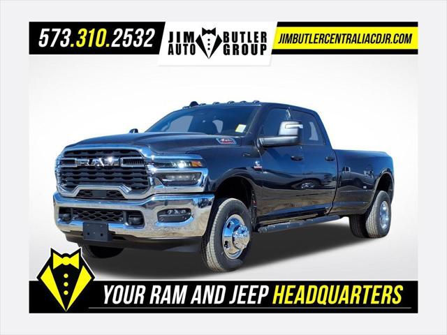2026 RAM Ram 3500 RAM 3500 TRADESMAN CREW CAB 4X4 8 BOX