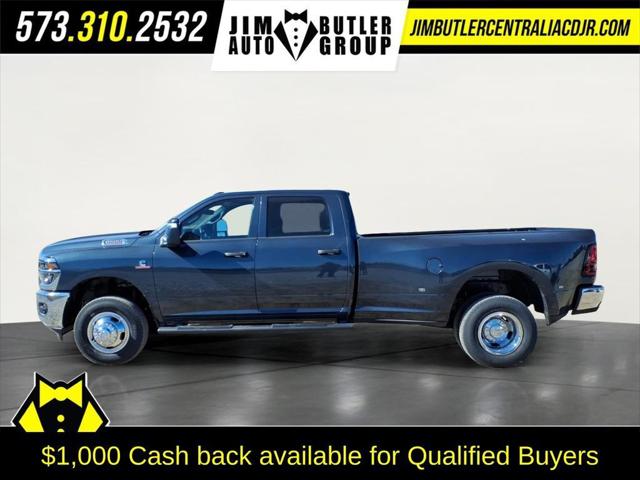2026 RAM Ram 3500 RAM 3500 TRADESMAN CREW CAB 4X4 8 BOX