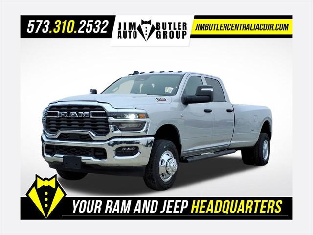 2026 RAM Ram 3500 RAM 3500 TRADESMAN CREW CAB 4X4 8 BOX
