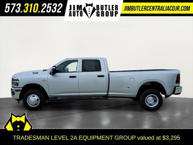 2026 RAM Ram 3500 RAM 3500 TRADESMAN CREW CAB 4X4 8 BOX