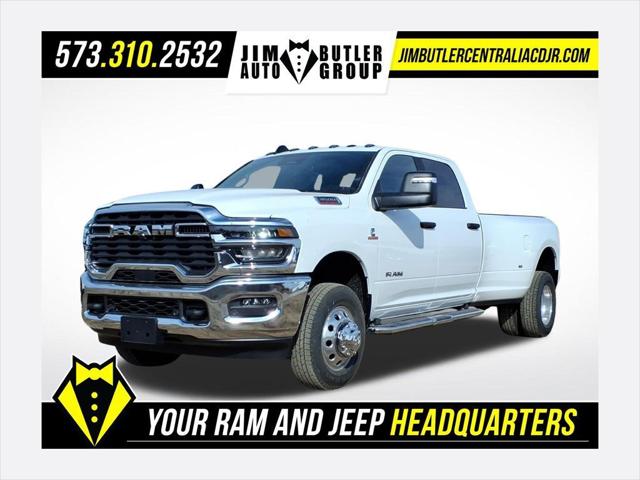2026 RAM Ram 3500 RAM 3500 BIG HORN CREW CAB 4X4 8 BOX