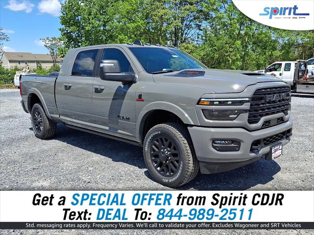2026 Ram 2500 Limited Mega Cab 4x4 6'4" Box for sale in Swedesboro, NJ