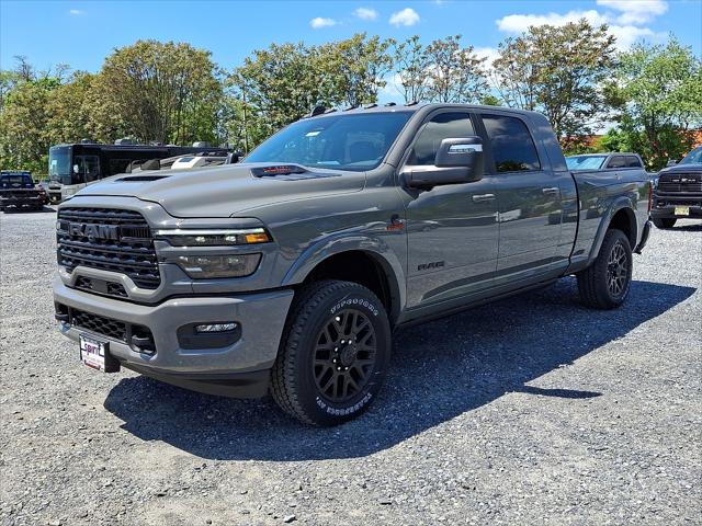 2026 Ram 2500 Limited Mega Cab 4x4 6'4" Box