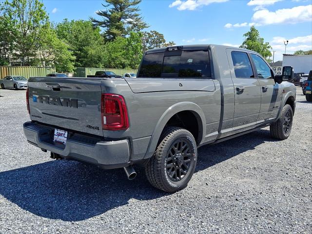 2026 Ram 2500 Limited Mega Cab 4x4 6'4" Box