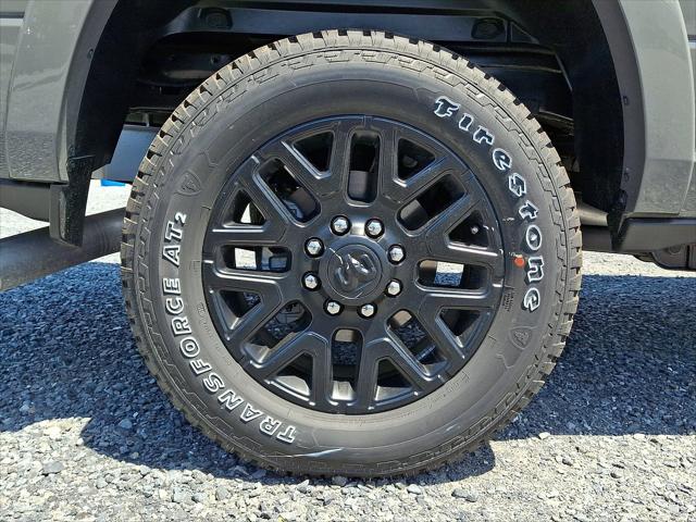 2026 Ram 2500 Limited Mega Cab 4x4 6'4" Box