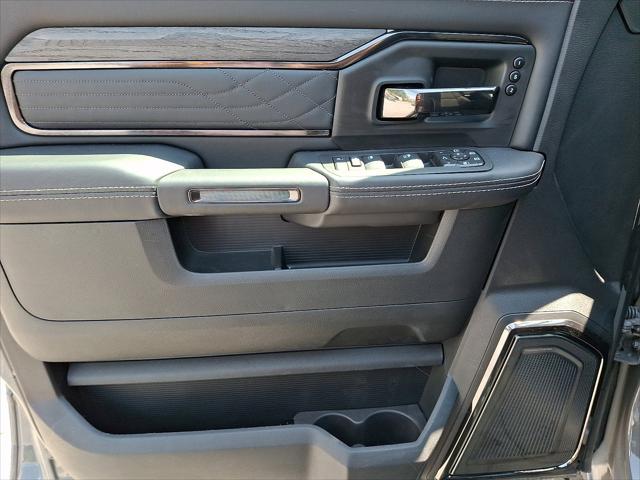 2026 Ram 2500 Limited Mega Cab 4x4 6'4" Box