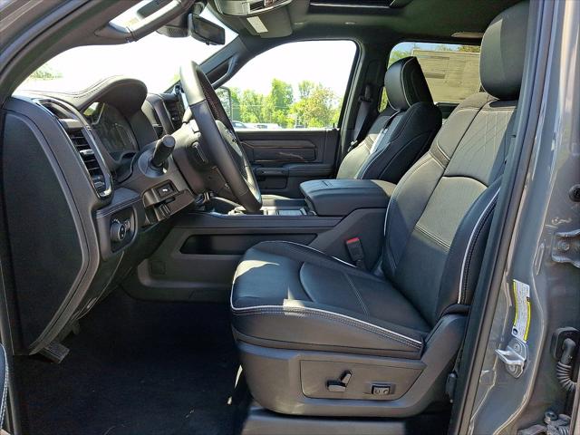 2026 Ram 2500 Limited Mega Cab 4x4 6'4" Box
