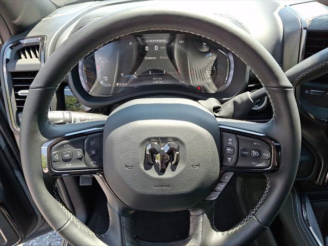 2026 Ram 2500 Limited Mega Cab 4x4 6'4" Box