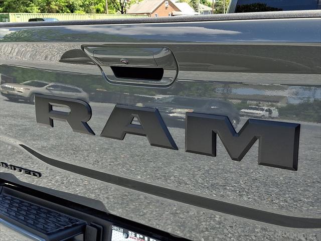 2026 Ram 2500 Limited Mega Cab 4x4 6'4" Box
