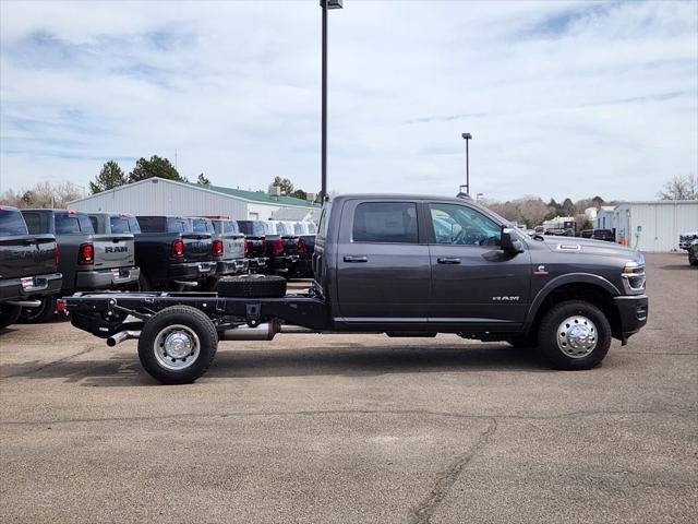 2026 RAM Ram 3500 Chassis Cab RAM 3500 BIG HORN CREW CAB CHASSIS 4X4 60 CA