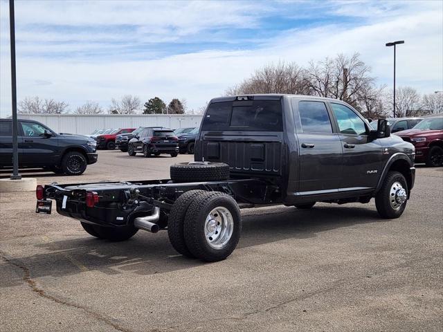 2026 RAM Ram 3500 Chassis Cab RAM 3500 BIG HORN CREW CAB CHASSIS 4X4 60 CA