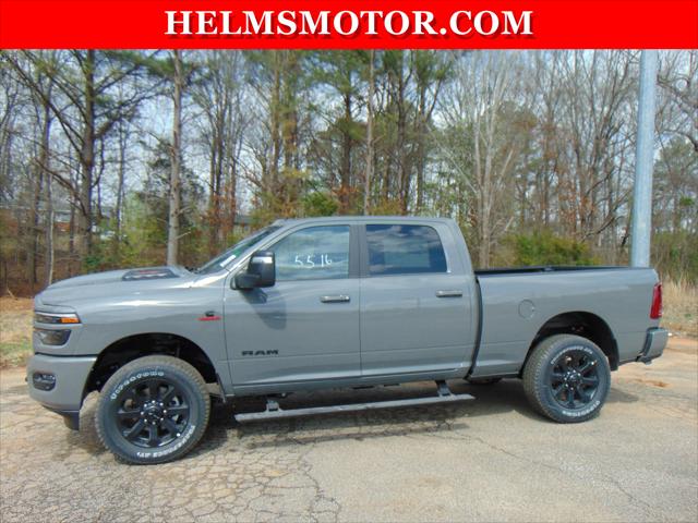 2026 RAM Ram 2500 RAM 2500 LARAMIE CREW CAB 4X4 64 BOX