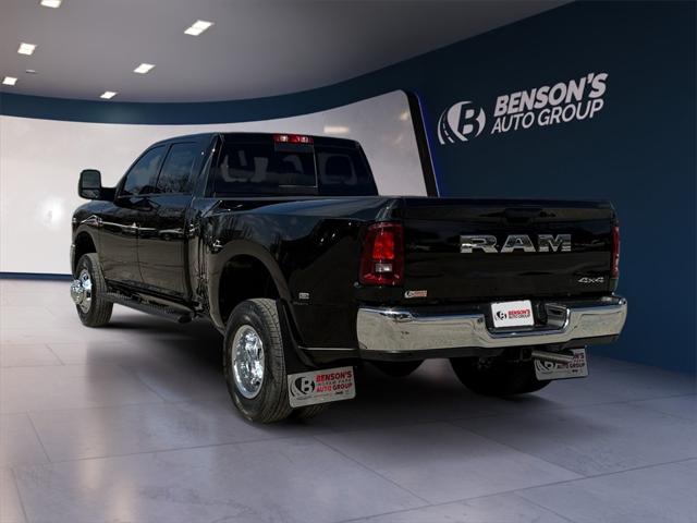 2026 RAM Ram 3500 RAM 3500 TRADESMAN CREW CAB 4X4 8 BOX