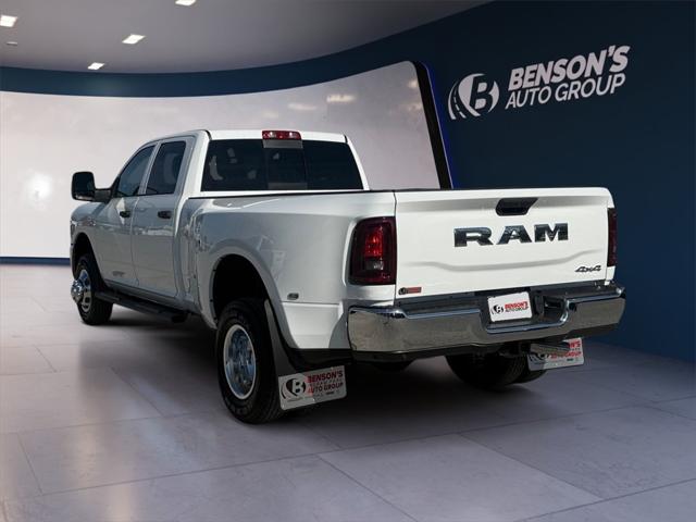 2026 RAM Ram 3500 RAM 3500 TRADESMAN CREW CAB 4X4 8 BOX