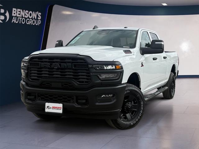 2026 RAM Ram 3500 RAM 3500 TRADESMAN CREW CAB 4X4 64 BOX